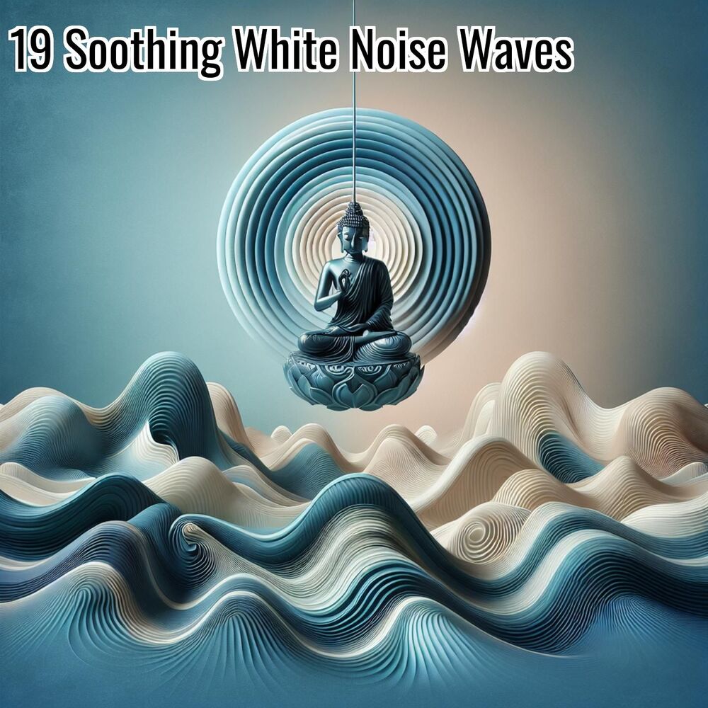 Picture of 19 Soothing White Noise Waves