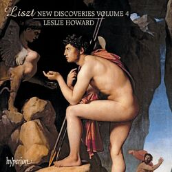 Cover of Liszt: Complete Piano Music 61 – New Discoveries, Vol. 4