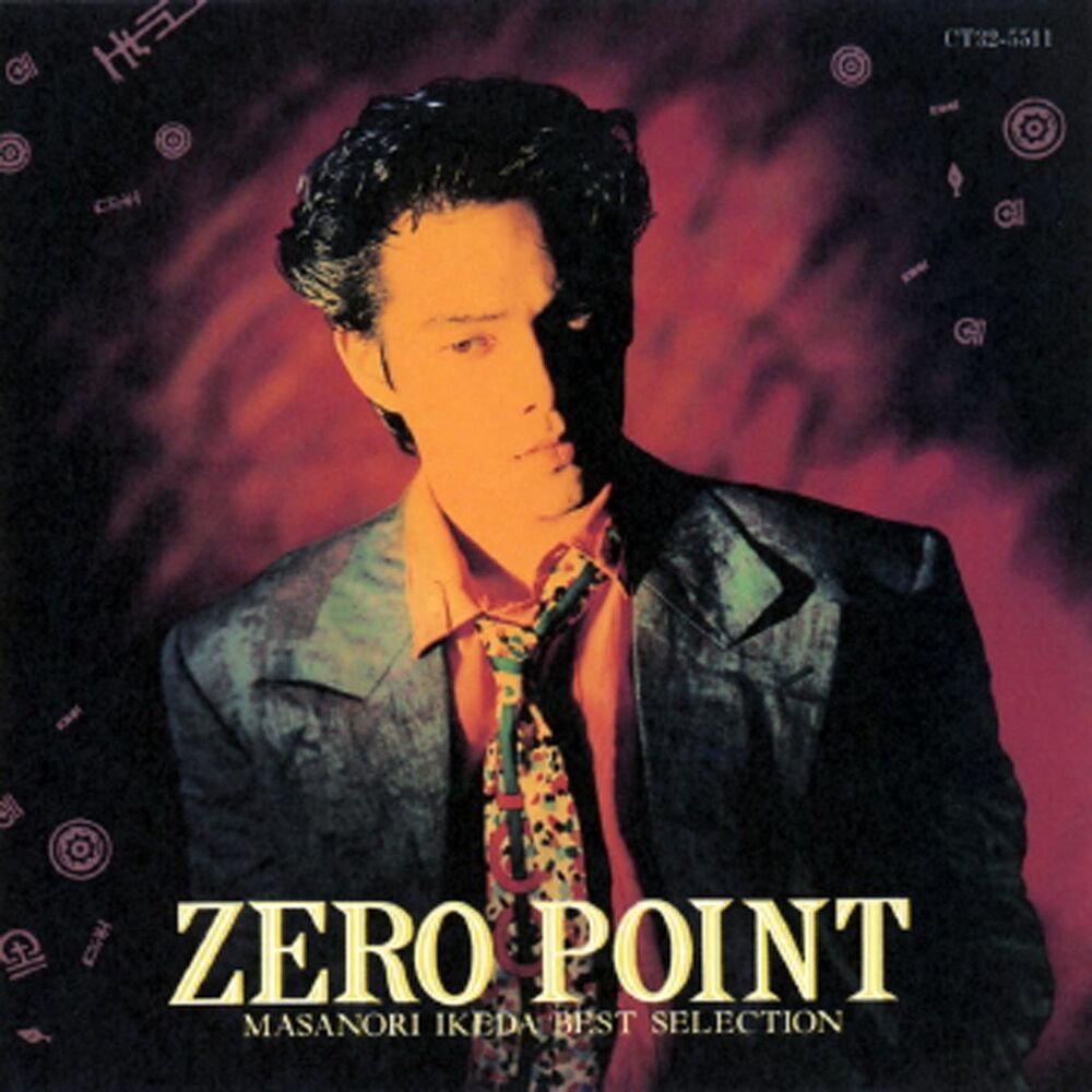 Picture of Zero Point - Masanori Ikeda Best Collection