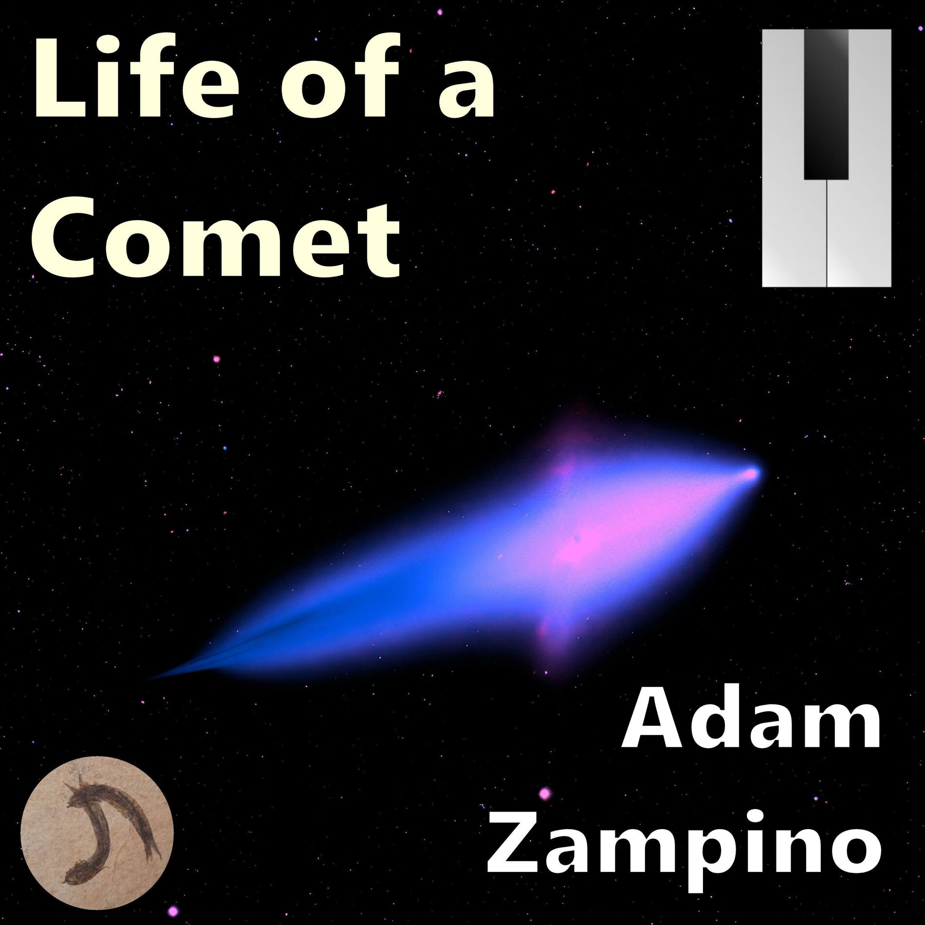 Album cover of Life of a Comet (Astral Version)