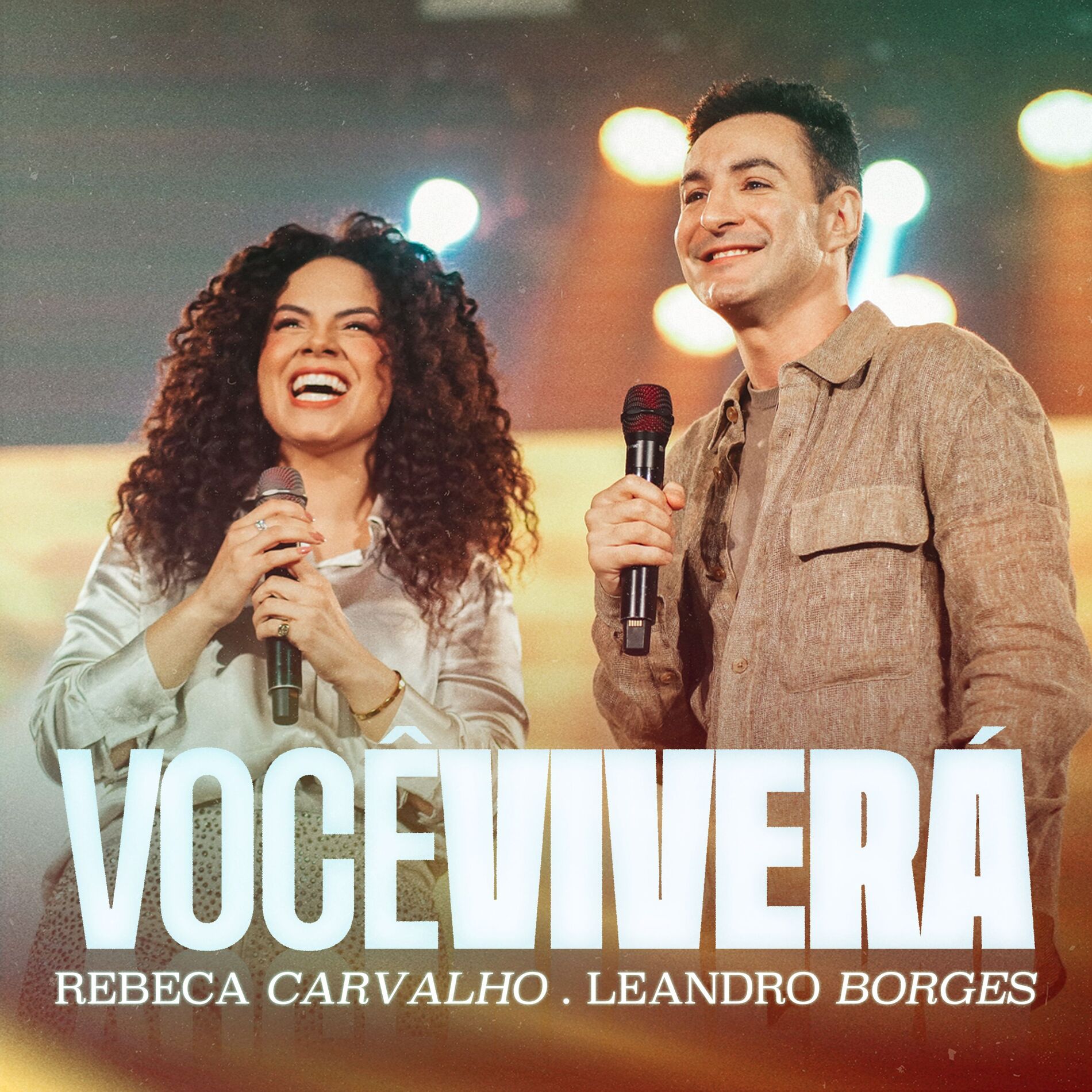 Album cover of Você Viverá (Ao Vivo)