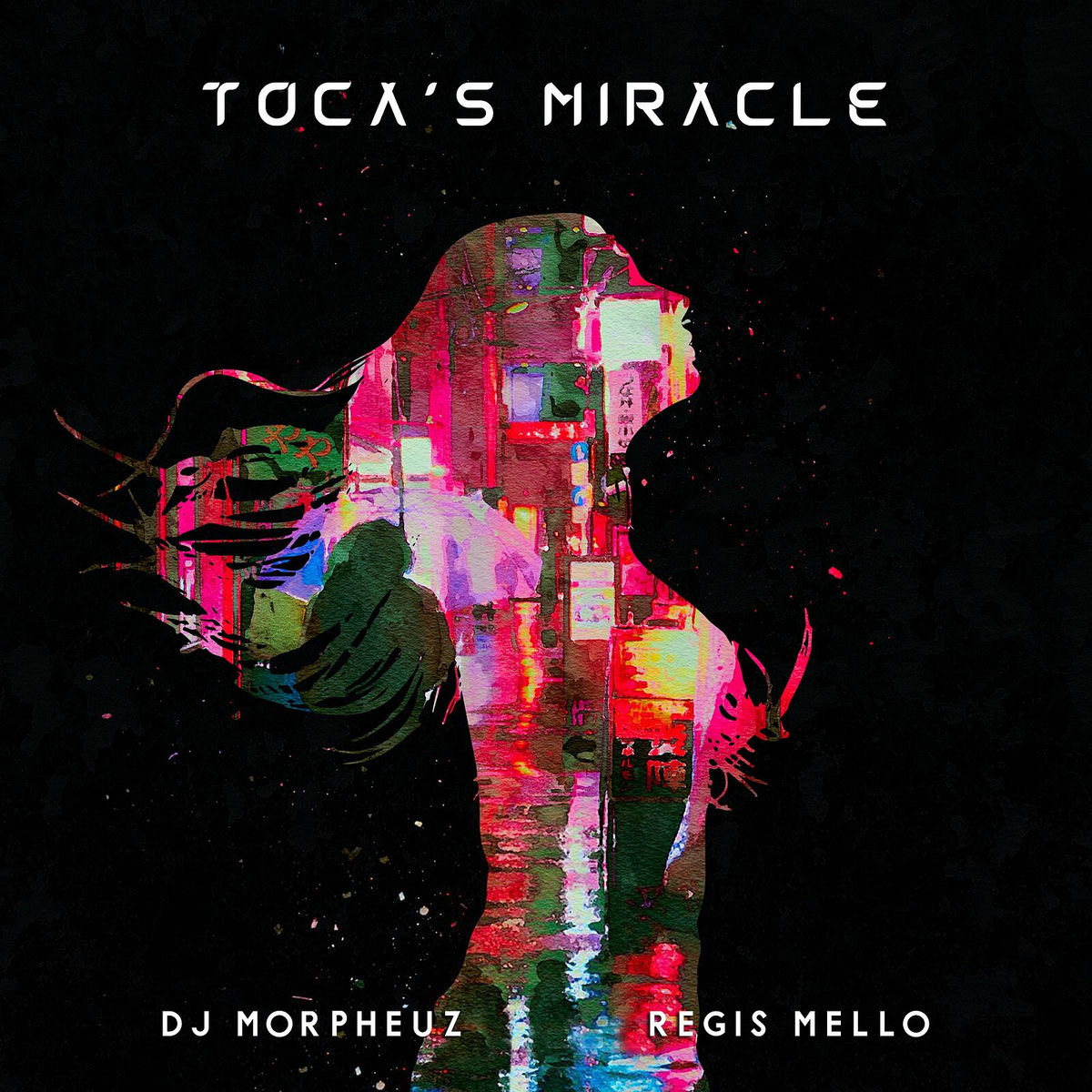 Album cover of Toca's Miracle