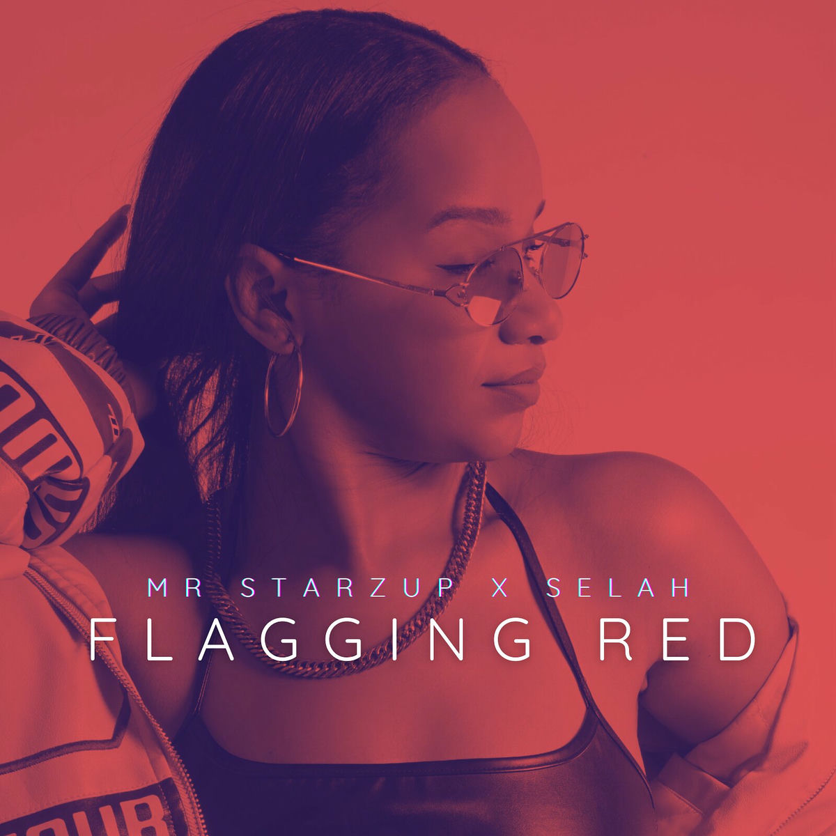 Album cover of Flagging Red