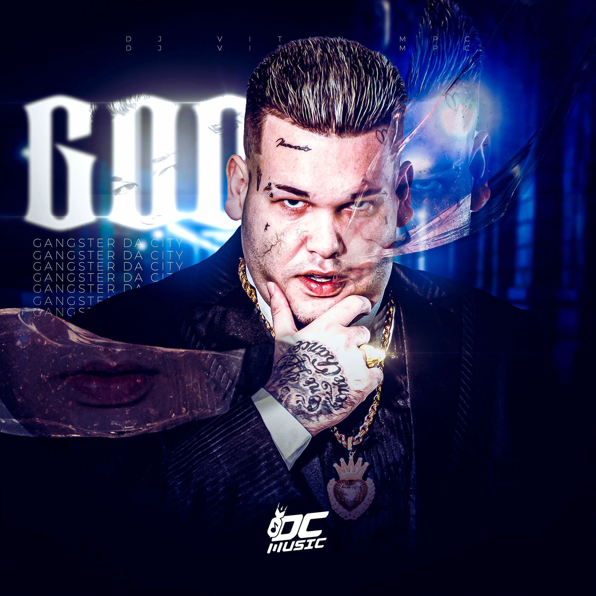 Album cover of G.D.C