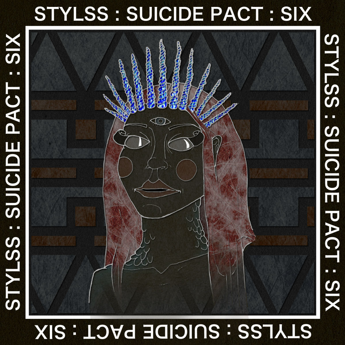 Album cover of STYLSS : SUICIDE PACT : SIX