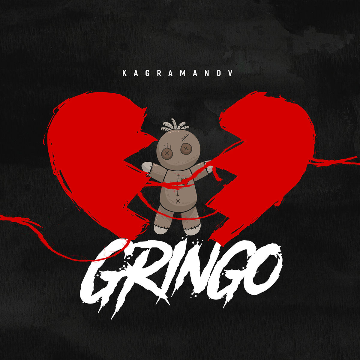 Album cover of Gringo