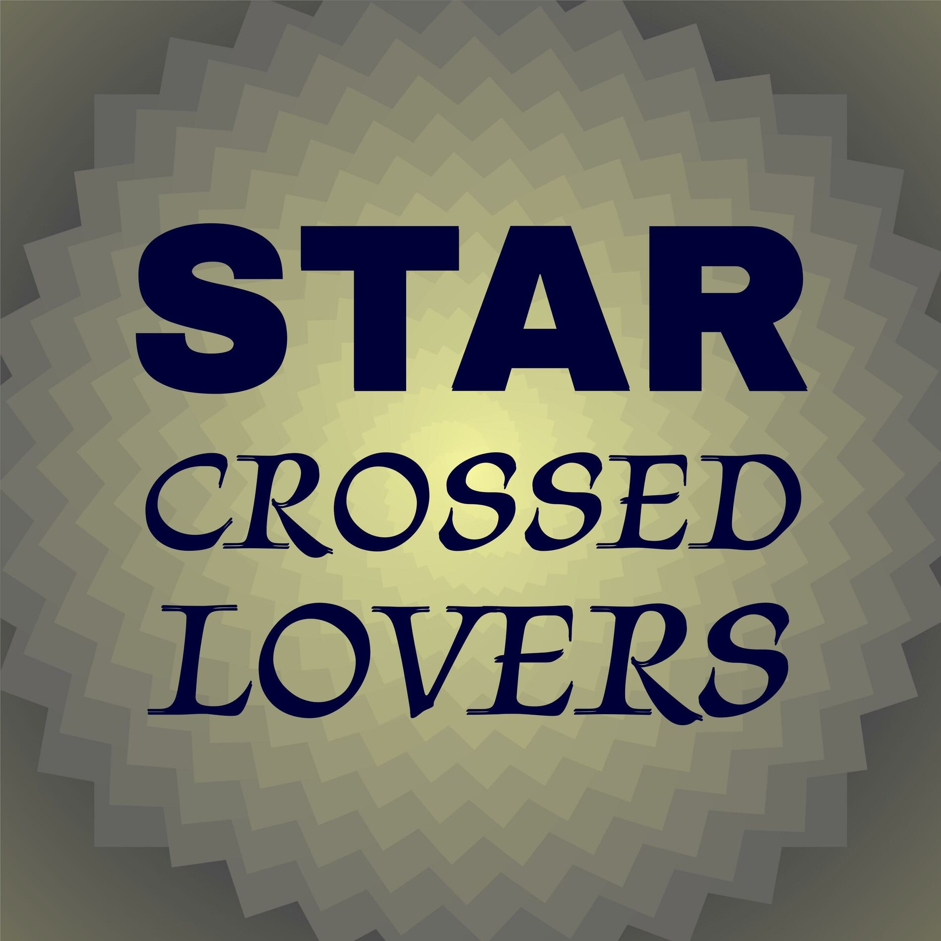 Album cover of Star Crossed Lovers