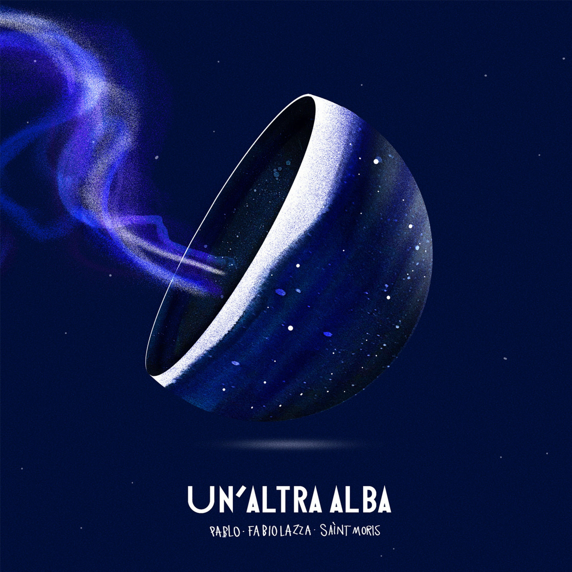 Album cover of Un'Altra Alba