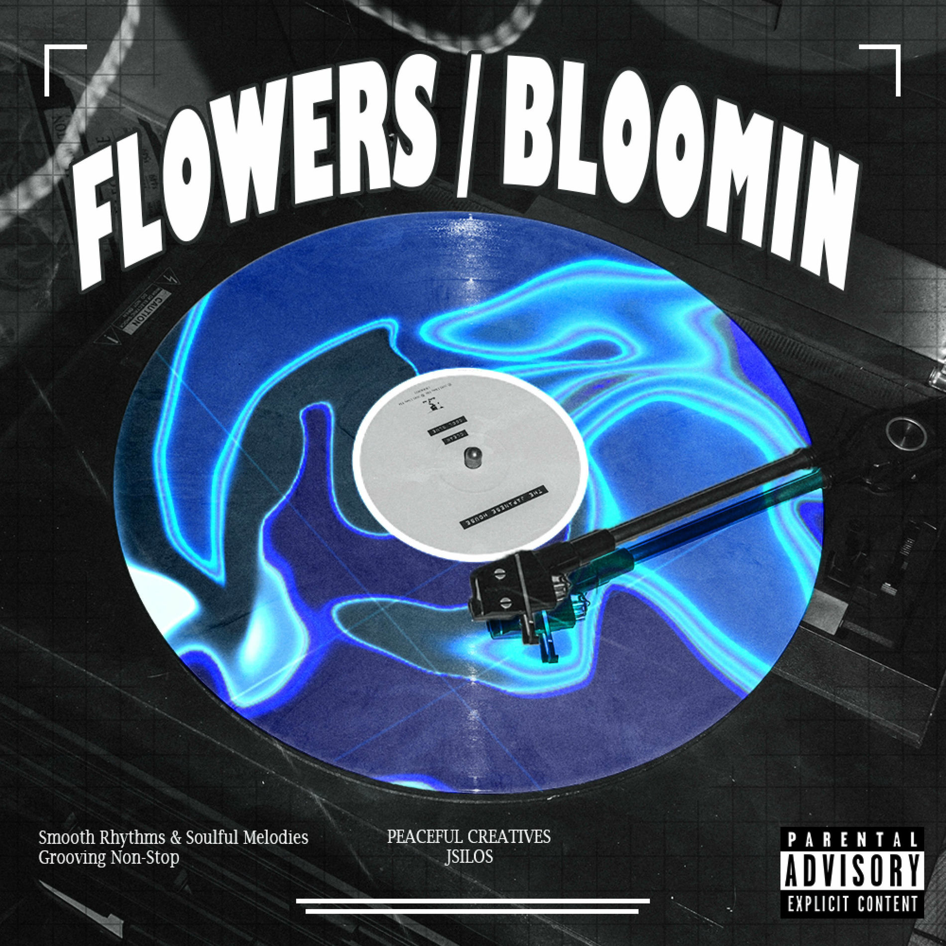 Album cover of FLOWERS / BLOOMIN