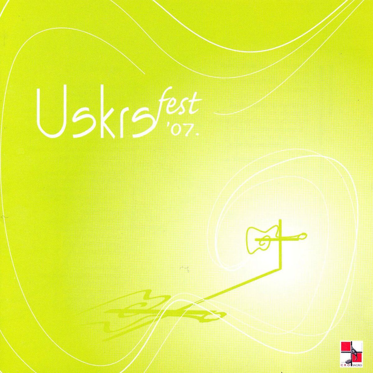 Album cover of Uskrs Fest 2007
