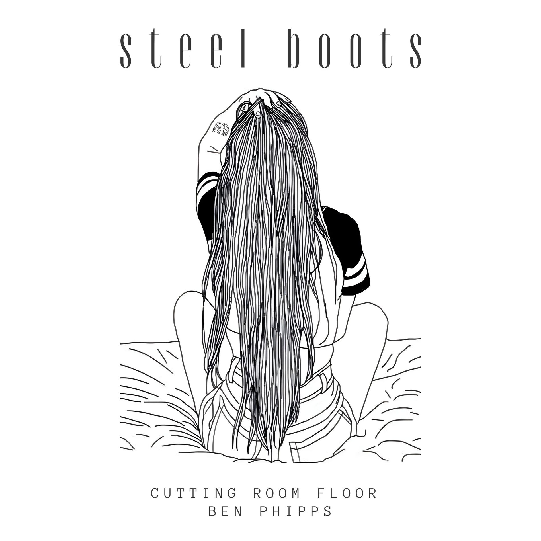 Album cover of Steel Boots