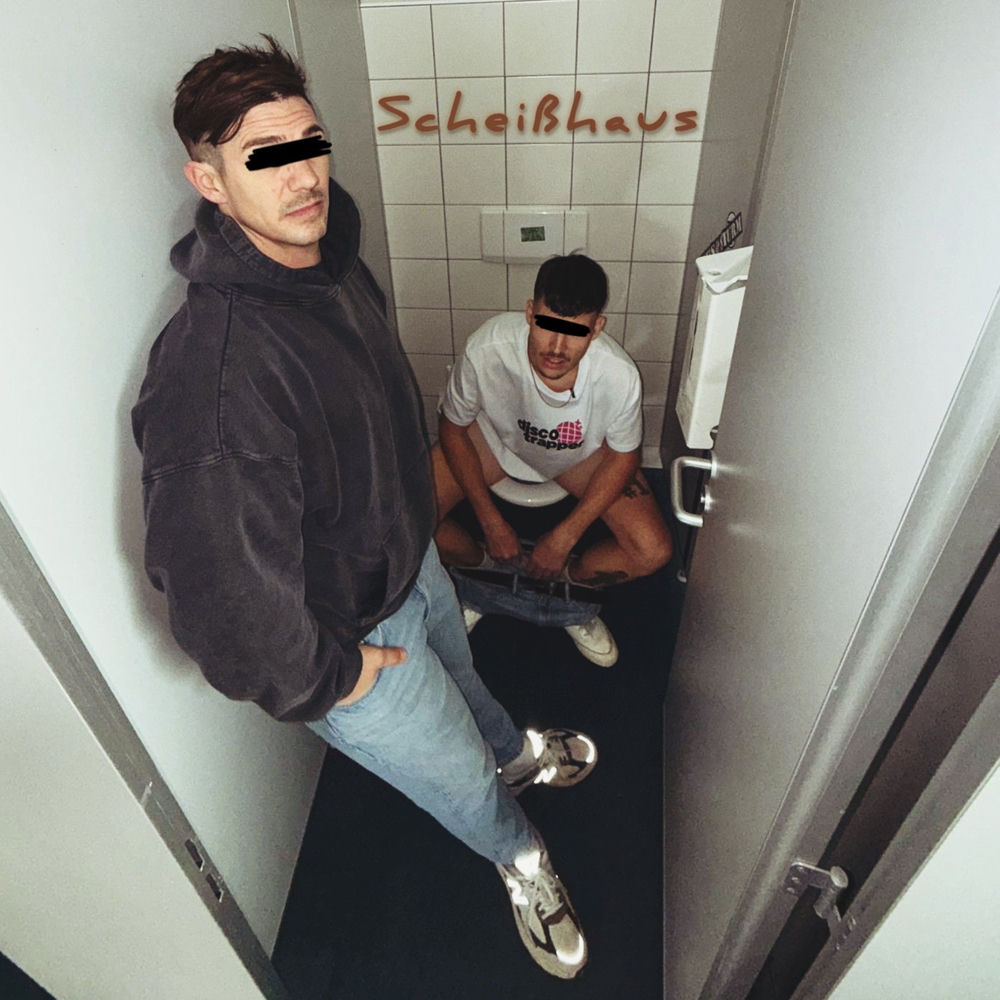 Scheißhaus cover