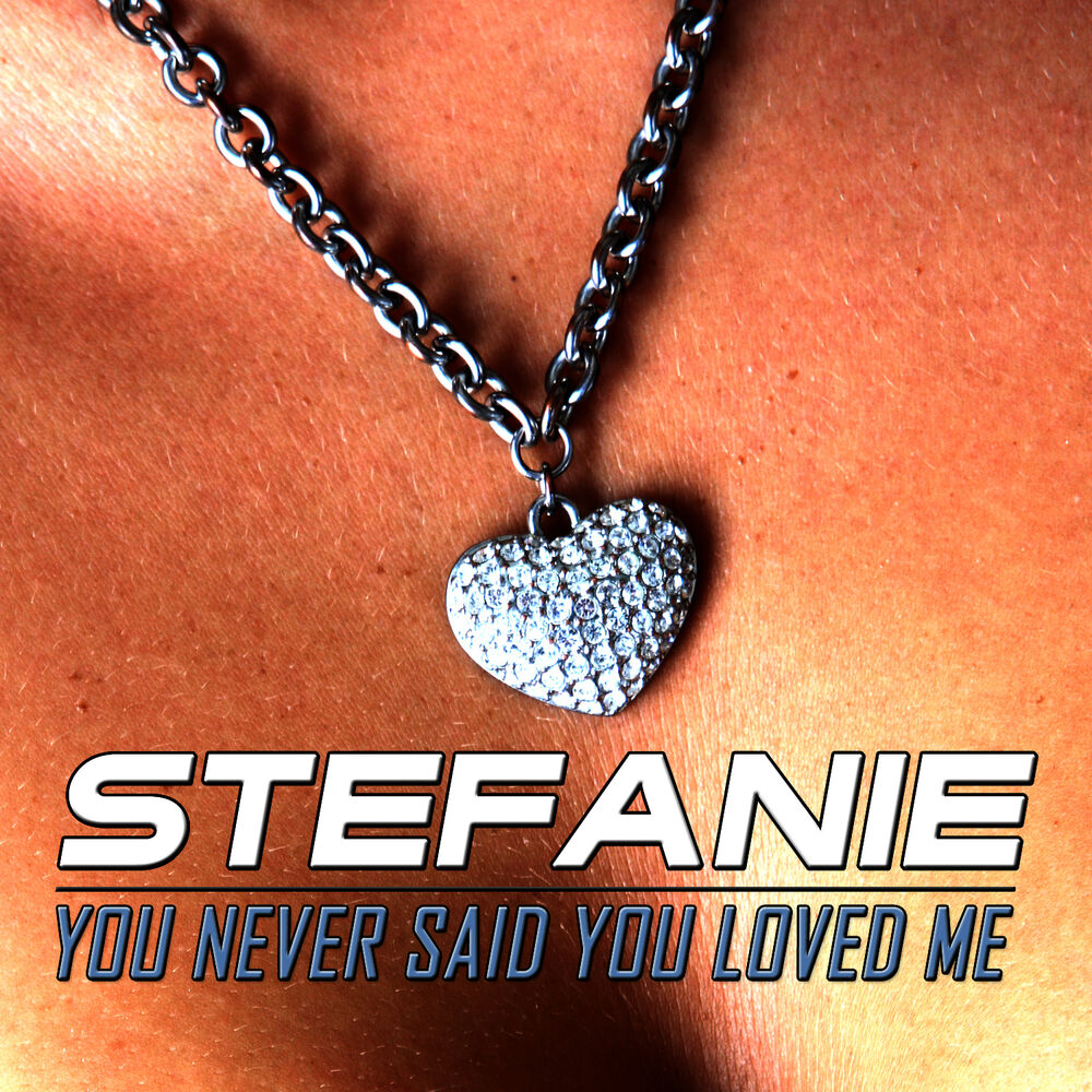Picture of You Never Said You Loved Me