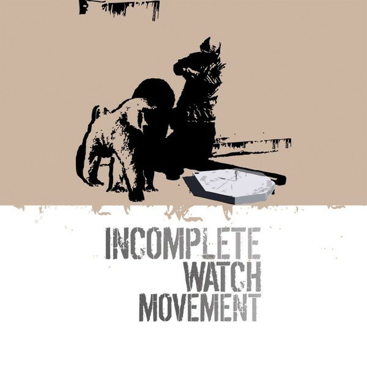 Album cover of Incomplete Watch Movement