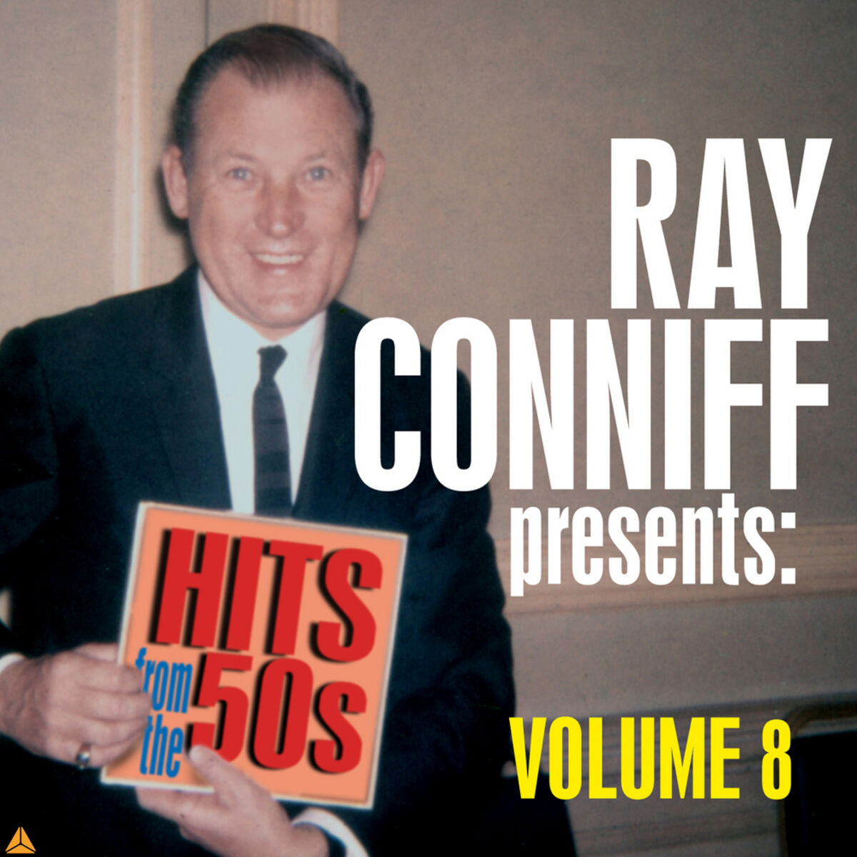 Album cover of Ray Conniff presents Various Artists, Vol.8