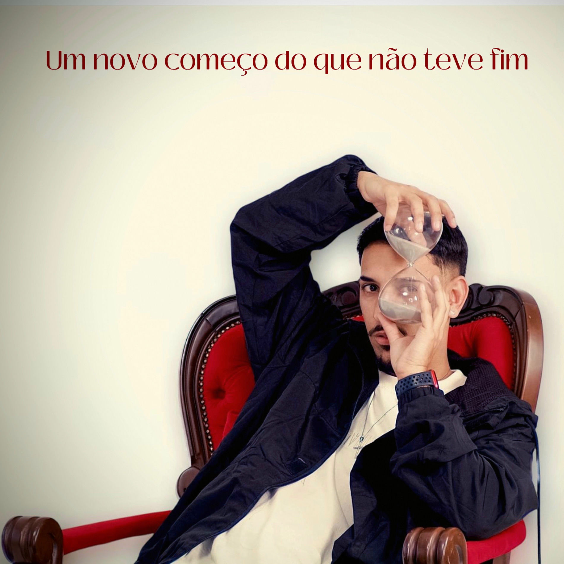 Album cover of Um Novo Começo do Que Não Teve Fim