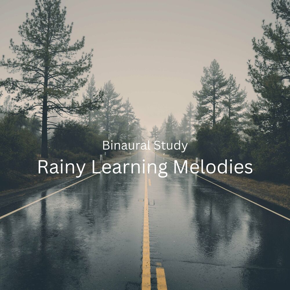 Picture of Binaural Study: Rainy Learning Melodies