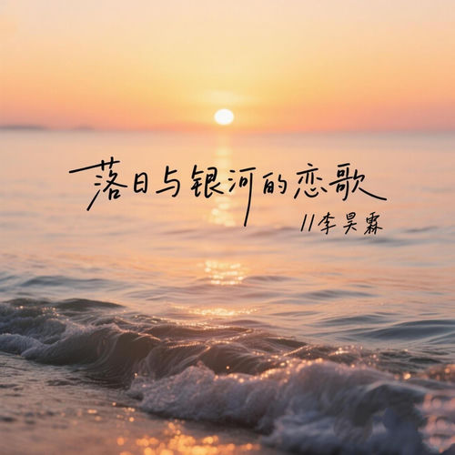 落日与银河的恋歌