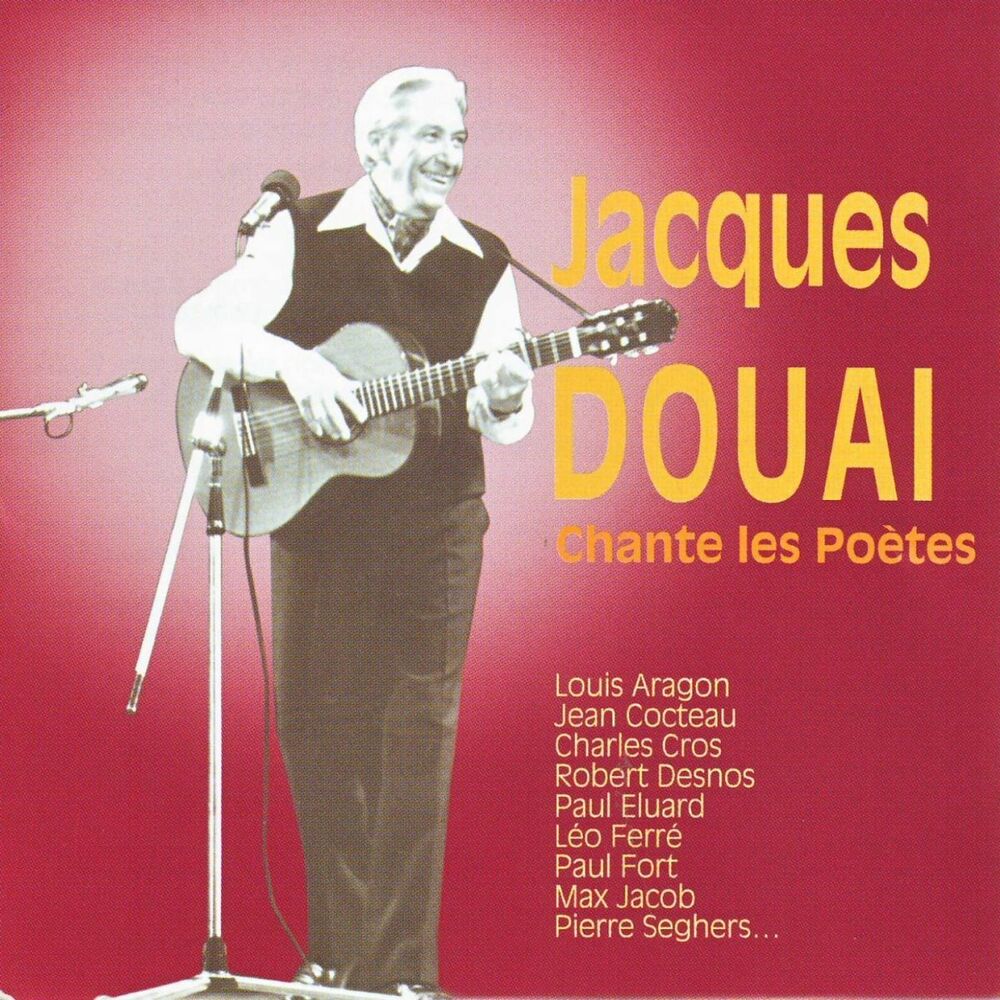 Picture of Chante les poetes