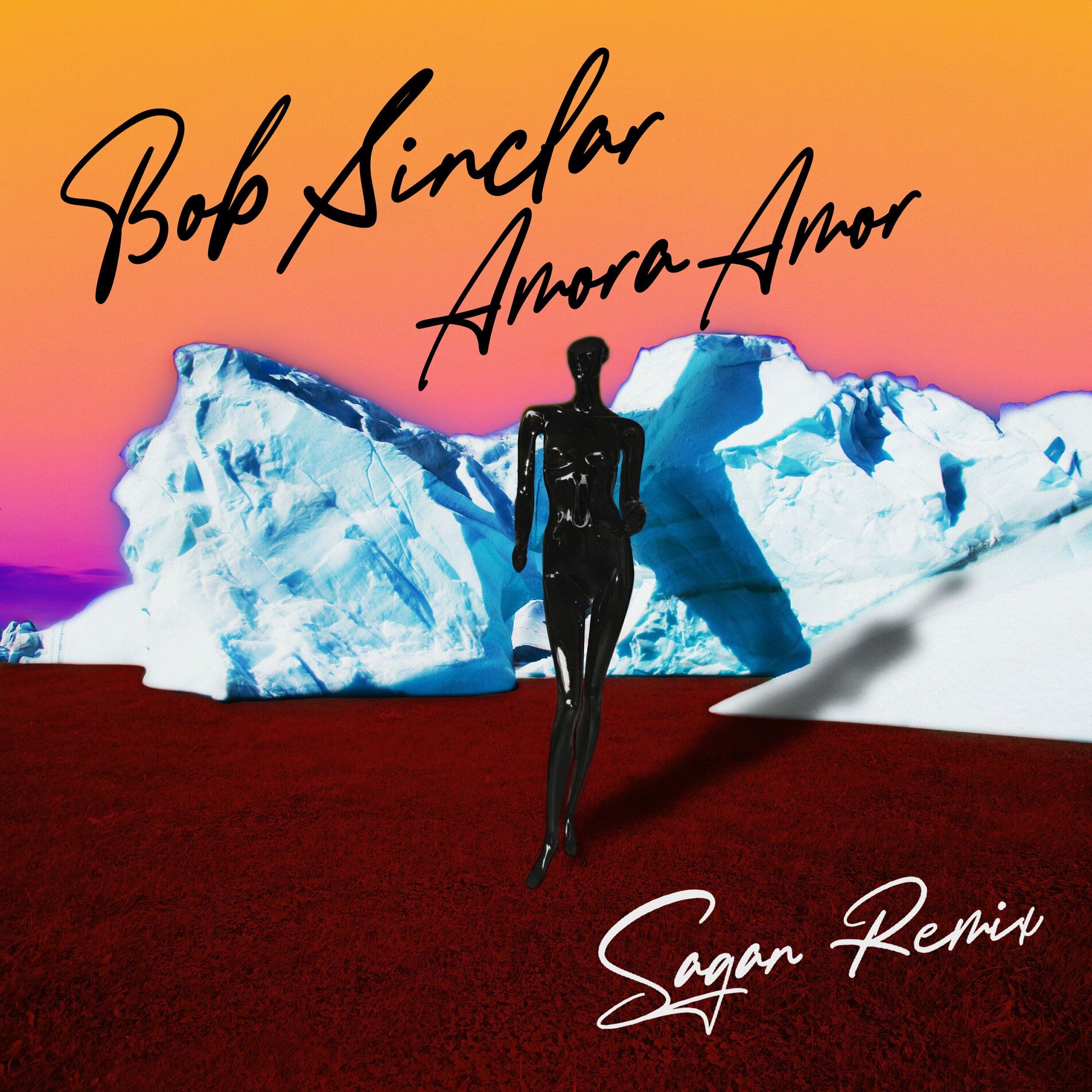 Album cover of Amora Amor