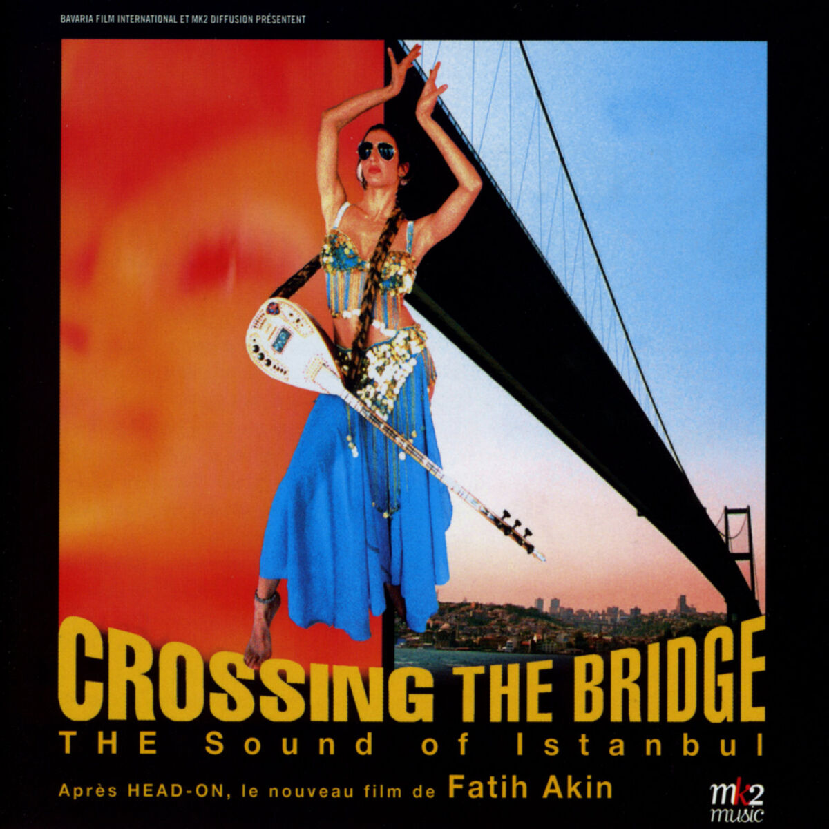 Album cover of Crossing the Bridge (Bande Originale du Film)