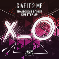 Cover of Give It 2 Me (VIP)
