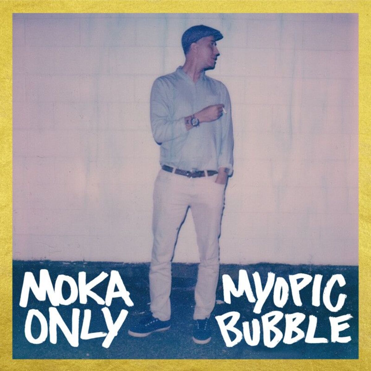 Album cover of Myopic Bubble