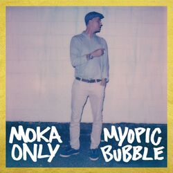 Cover of Myopic Bubble