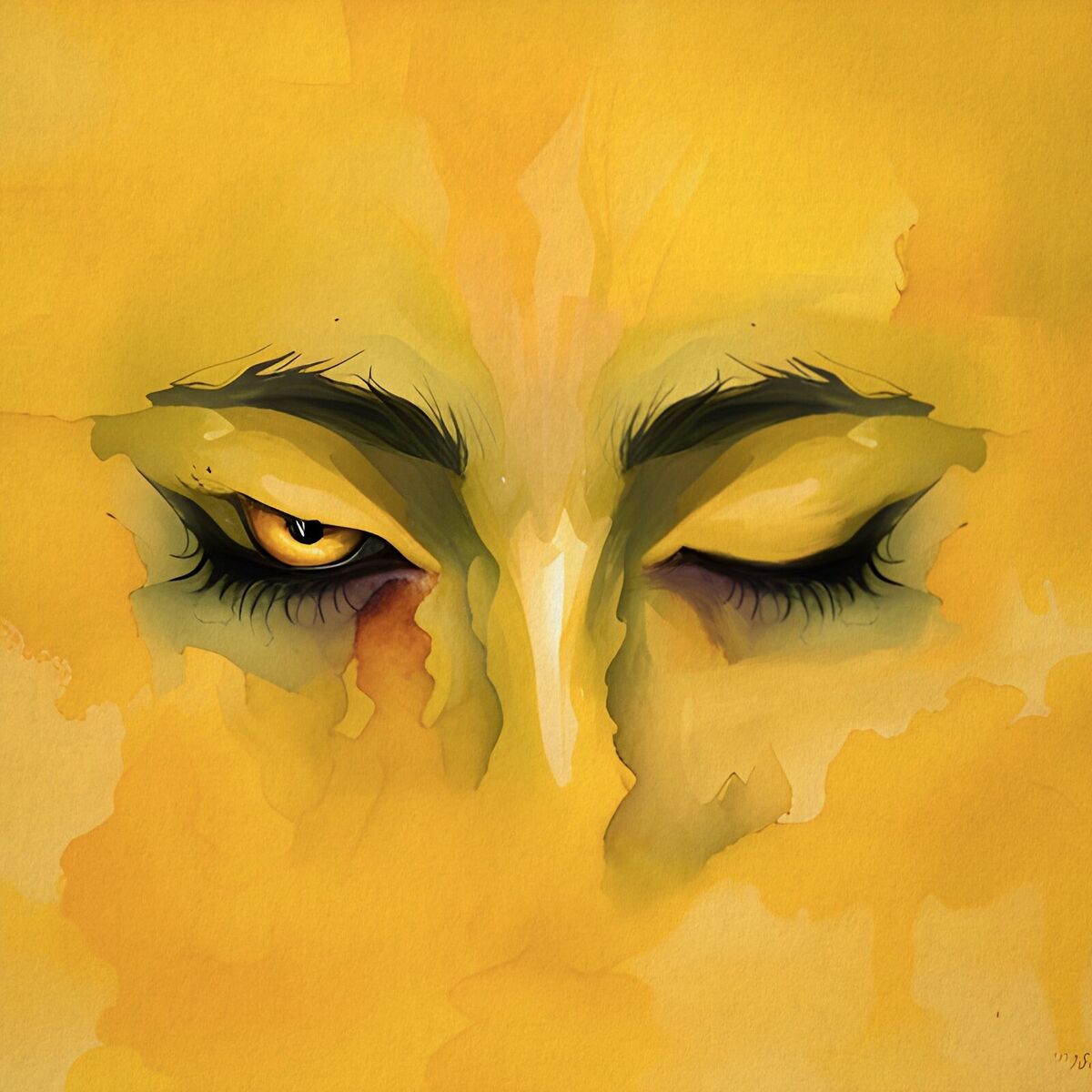 Album cover of Eyes Closed