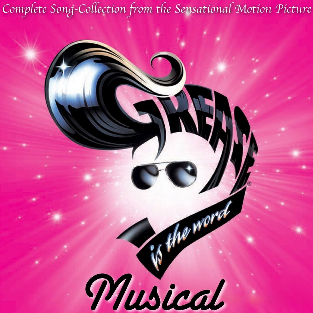 Picture of Grease Musical