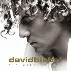 Cover of Sin Mirar Atrás (E-Album Spain Version)