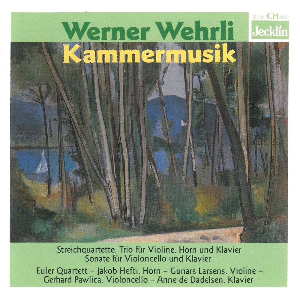 Picture of Werner Wehrli: Kammermusik