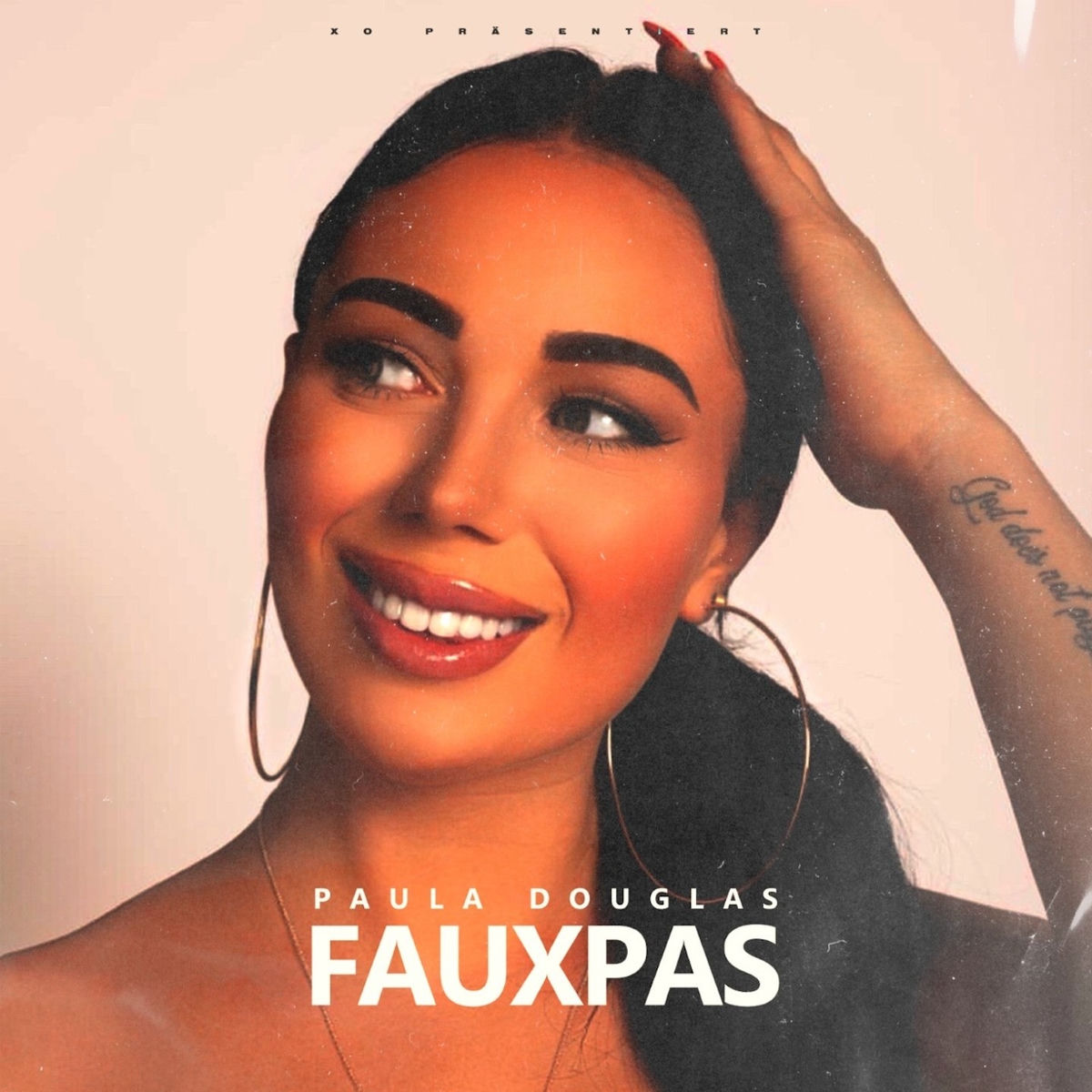 Album cover of Fauxpas
