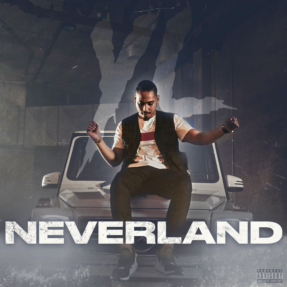 Album artwork for Neverland by Youngn Lipz