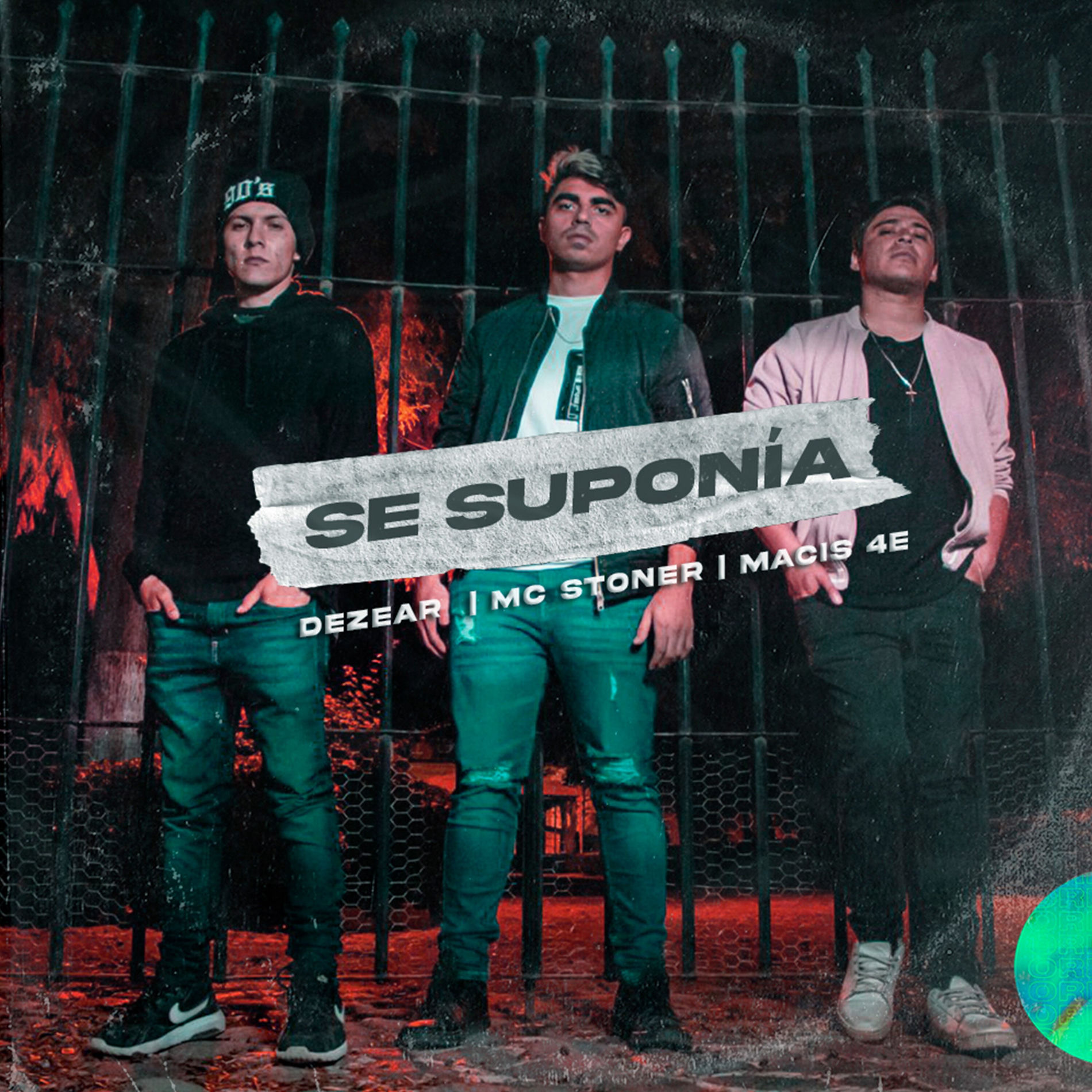 Album cover of Se Suponía