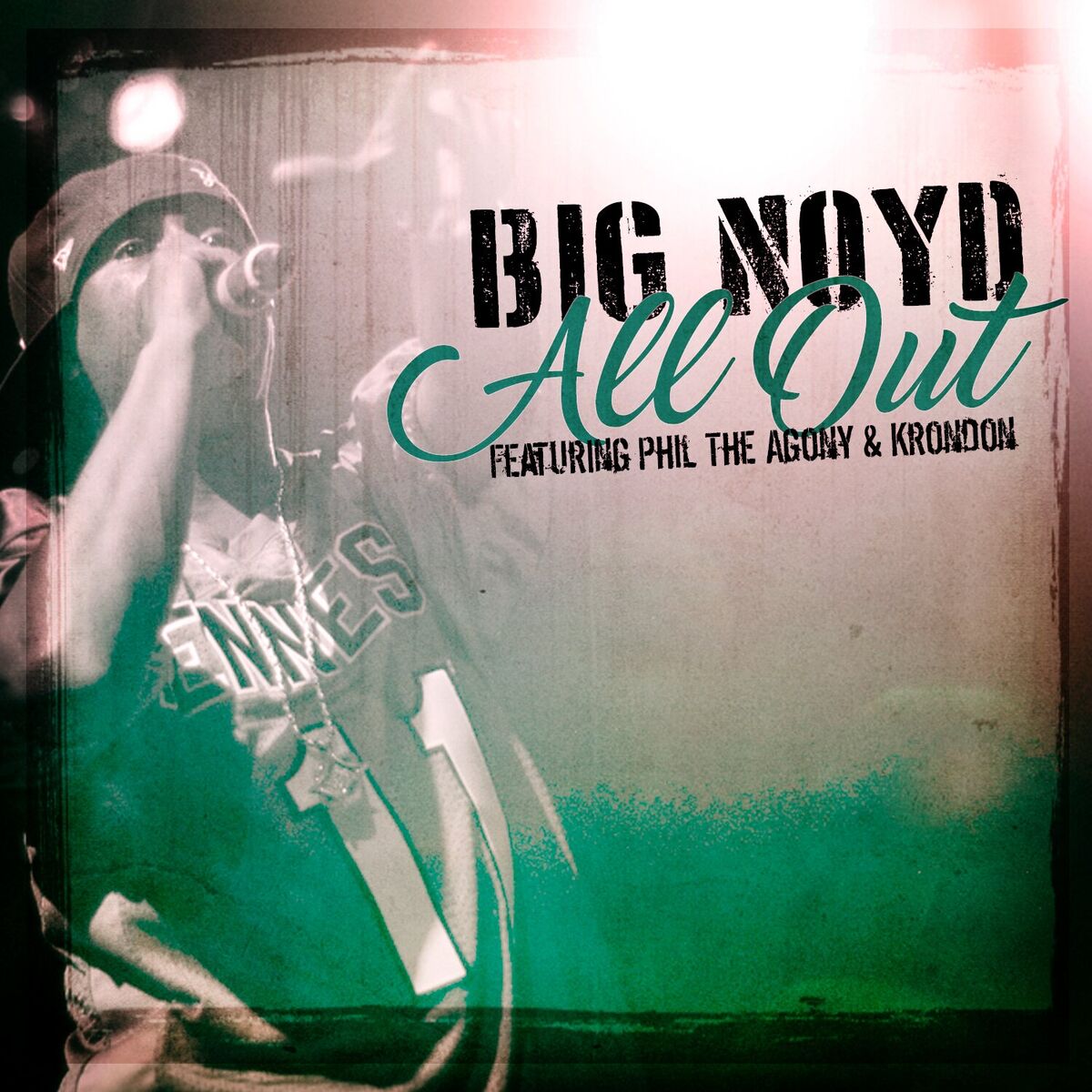 Album cover of All Out (feat. Phil The Agony, Krondon & Mista Sinista)