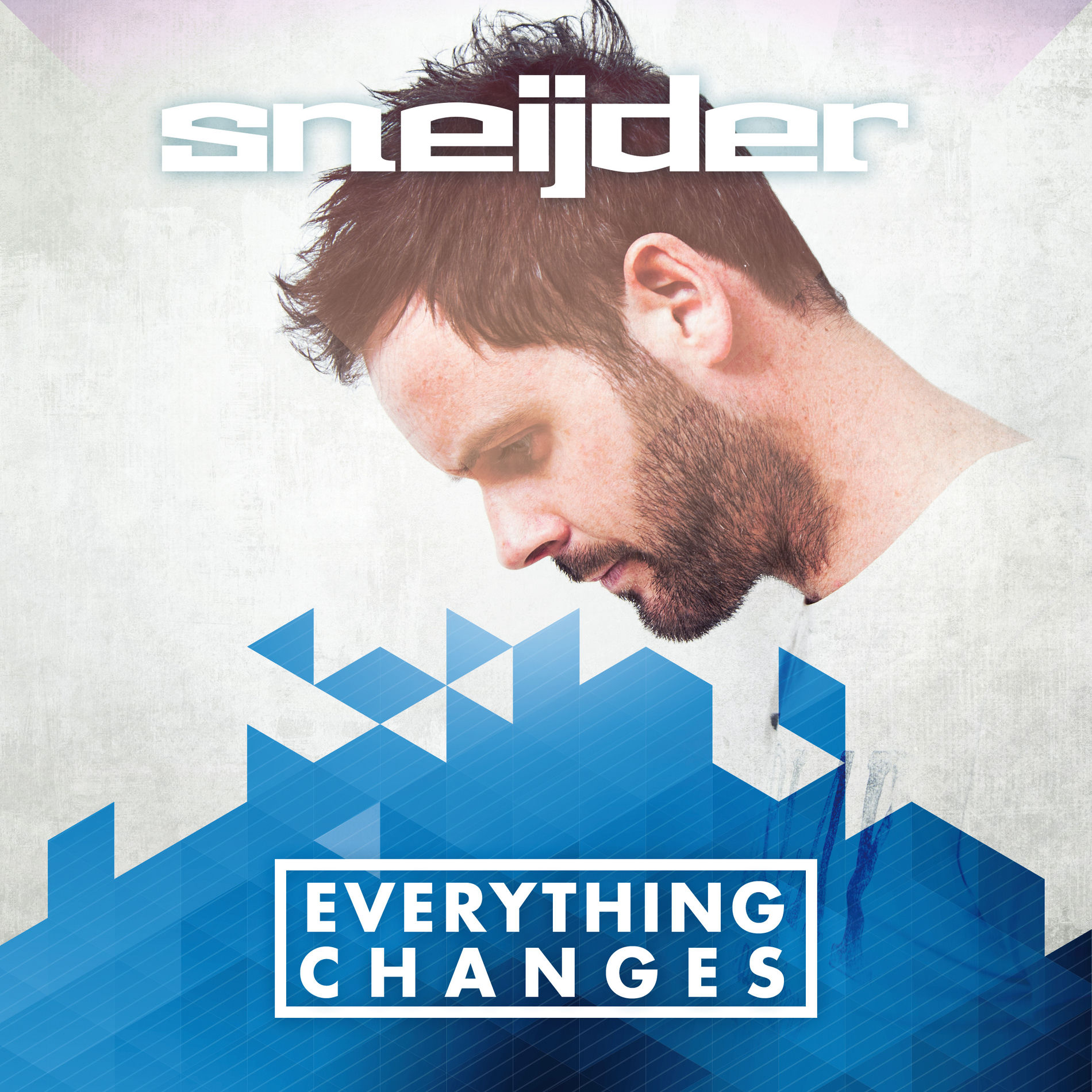 Album cover of Everything Changes