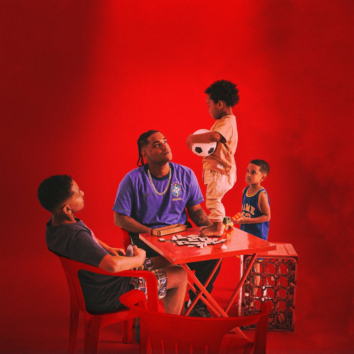 Album cover of Ma Boo