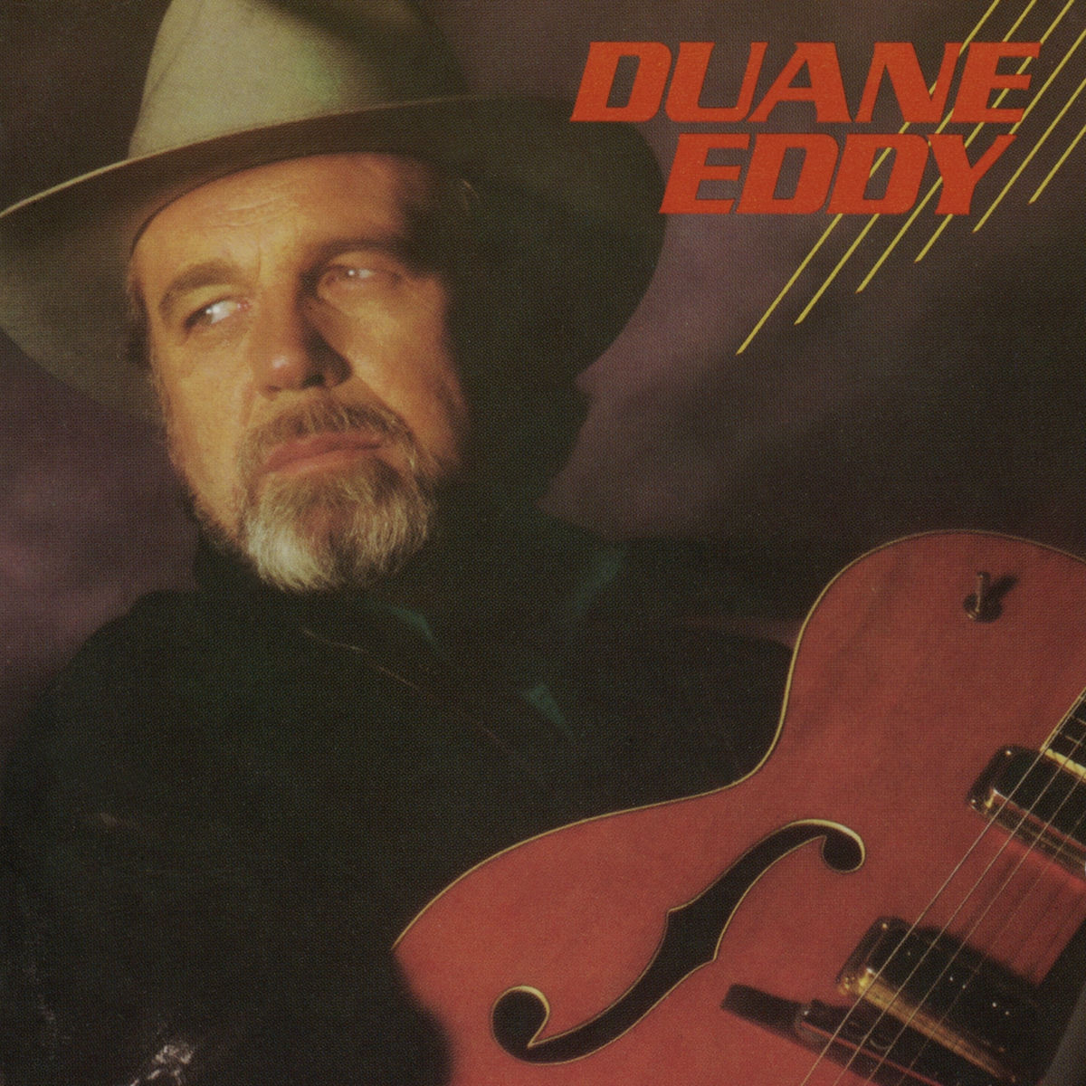 Album cover of Duane Eddy