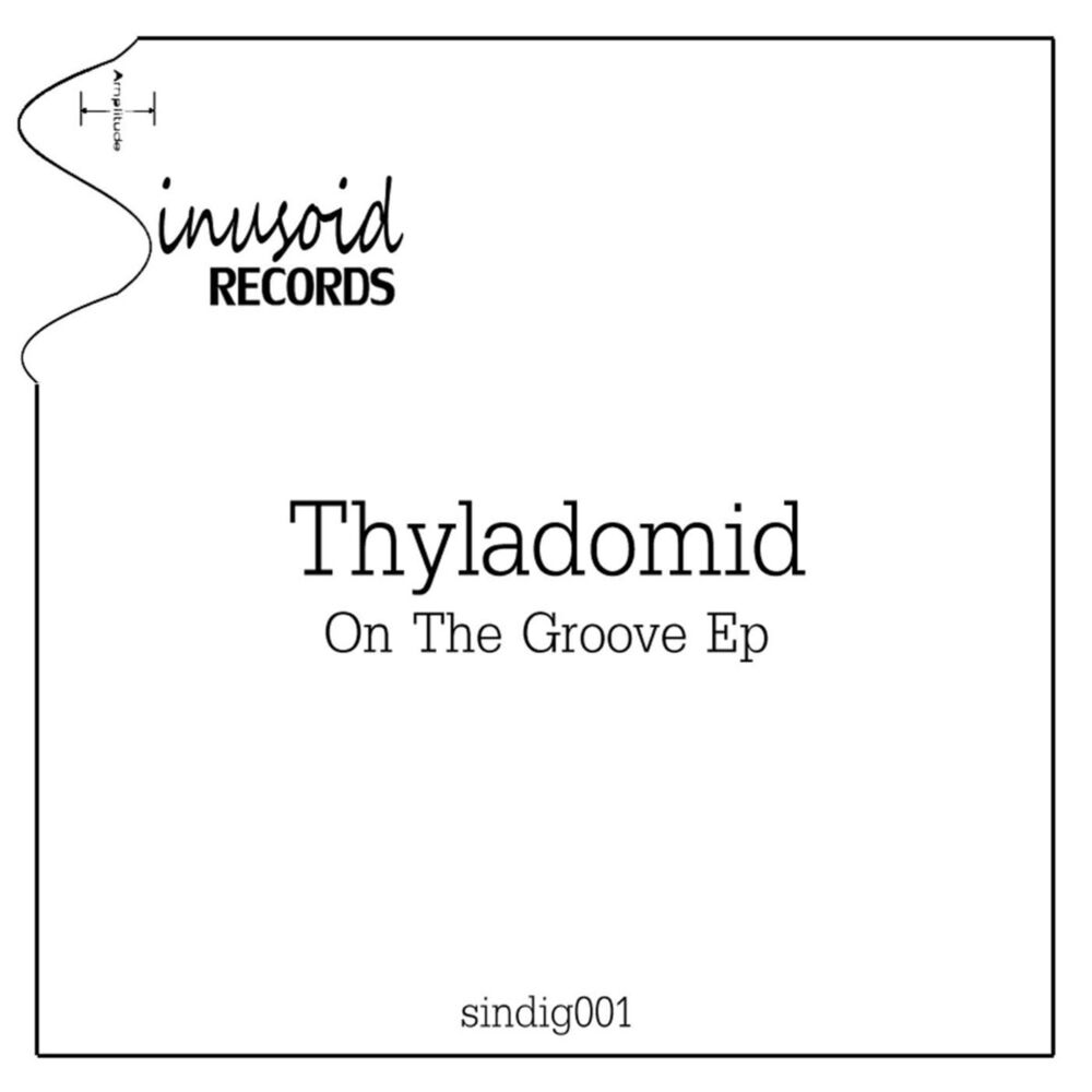 Picture of On The Groove EP