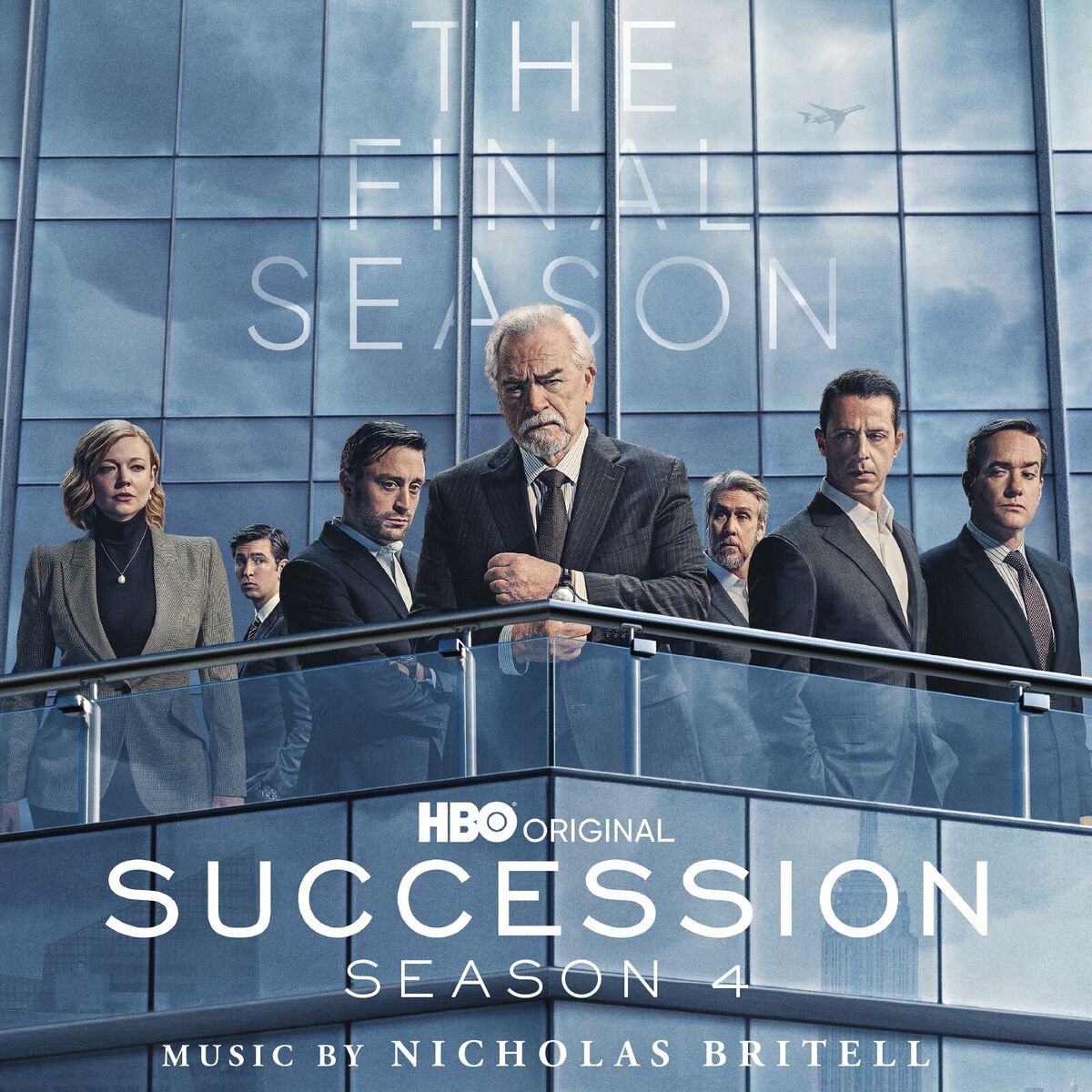 Album cover of Succession (Main Title Theme)