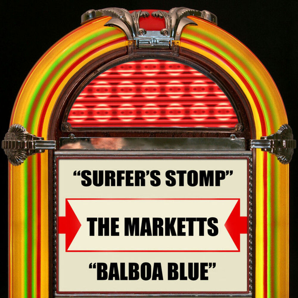 Picture of Surfer's Stomp / Balboa Blue