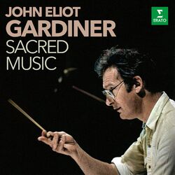 Cover of Sacred Music