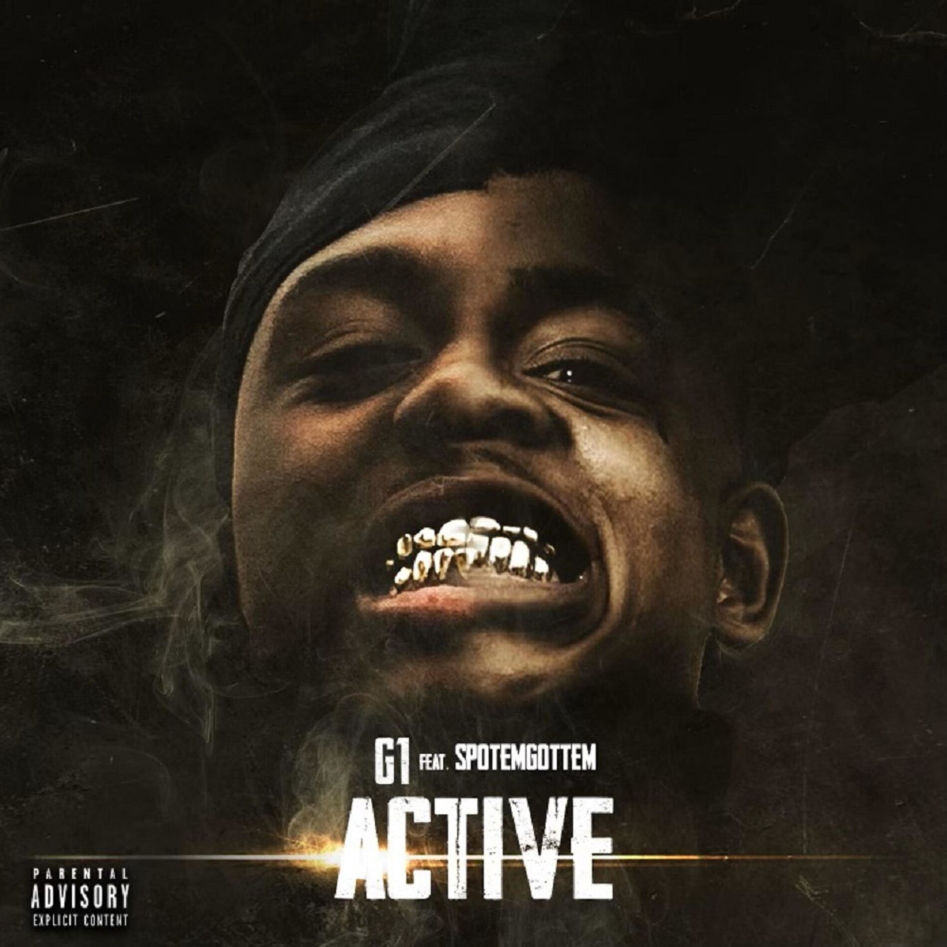 Album cover of Active (feat. Spotemgottem)