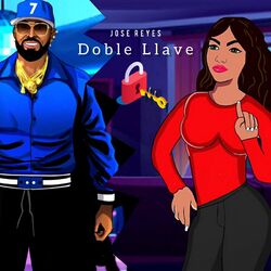 Cover of Doble Llave