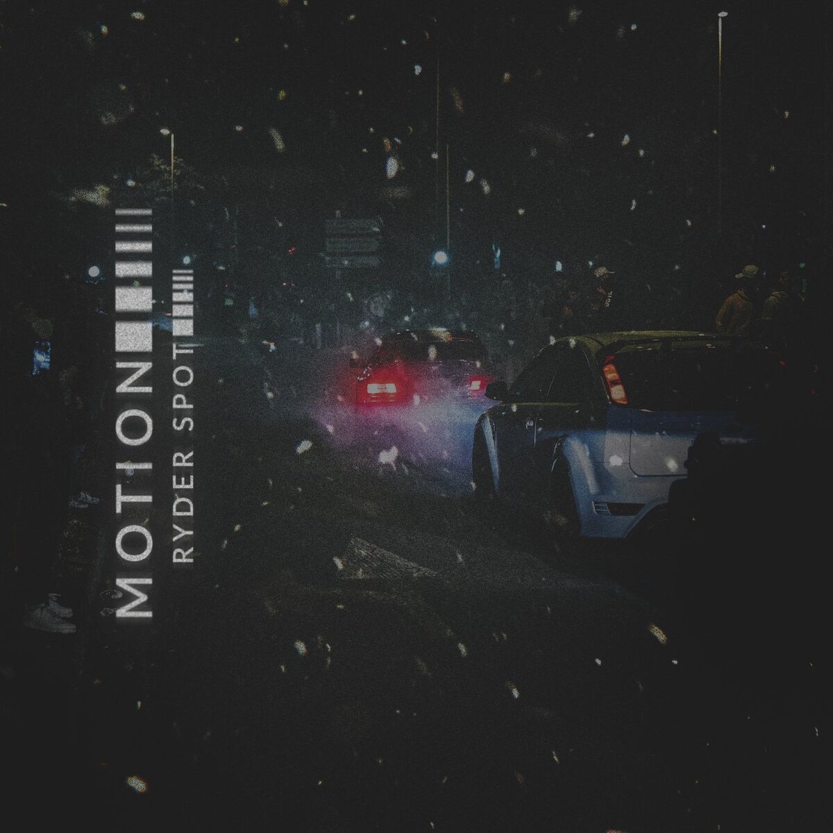 Album cover of MOTION