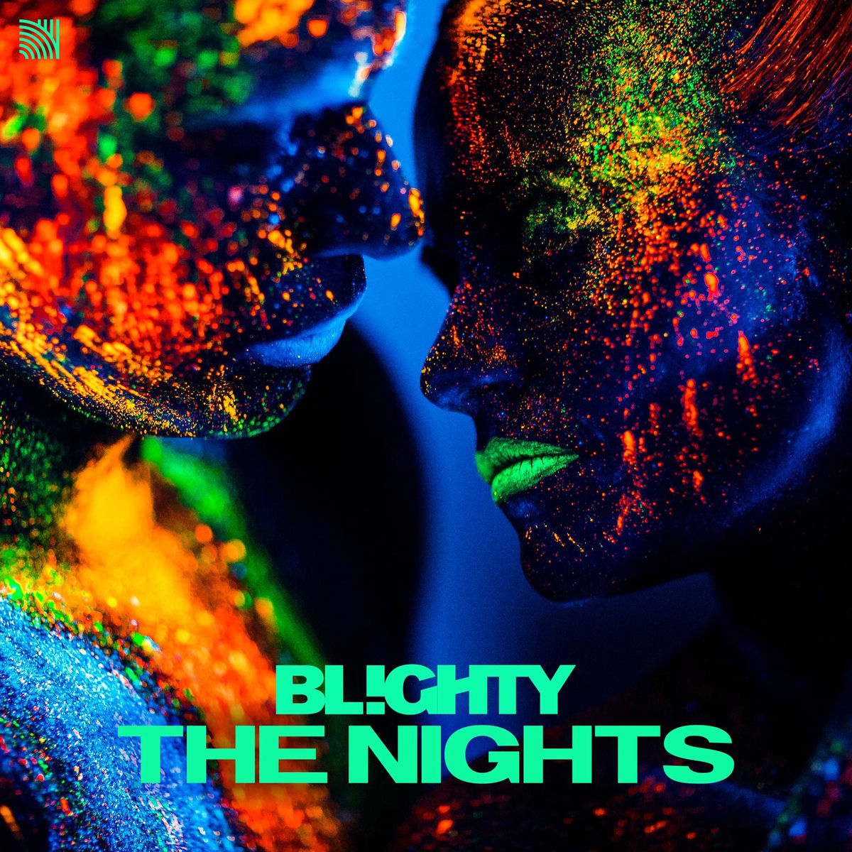 Album cover of The Nights