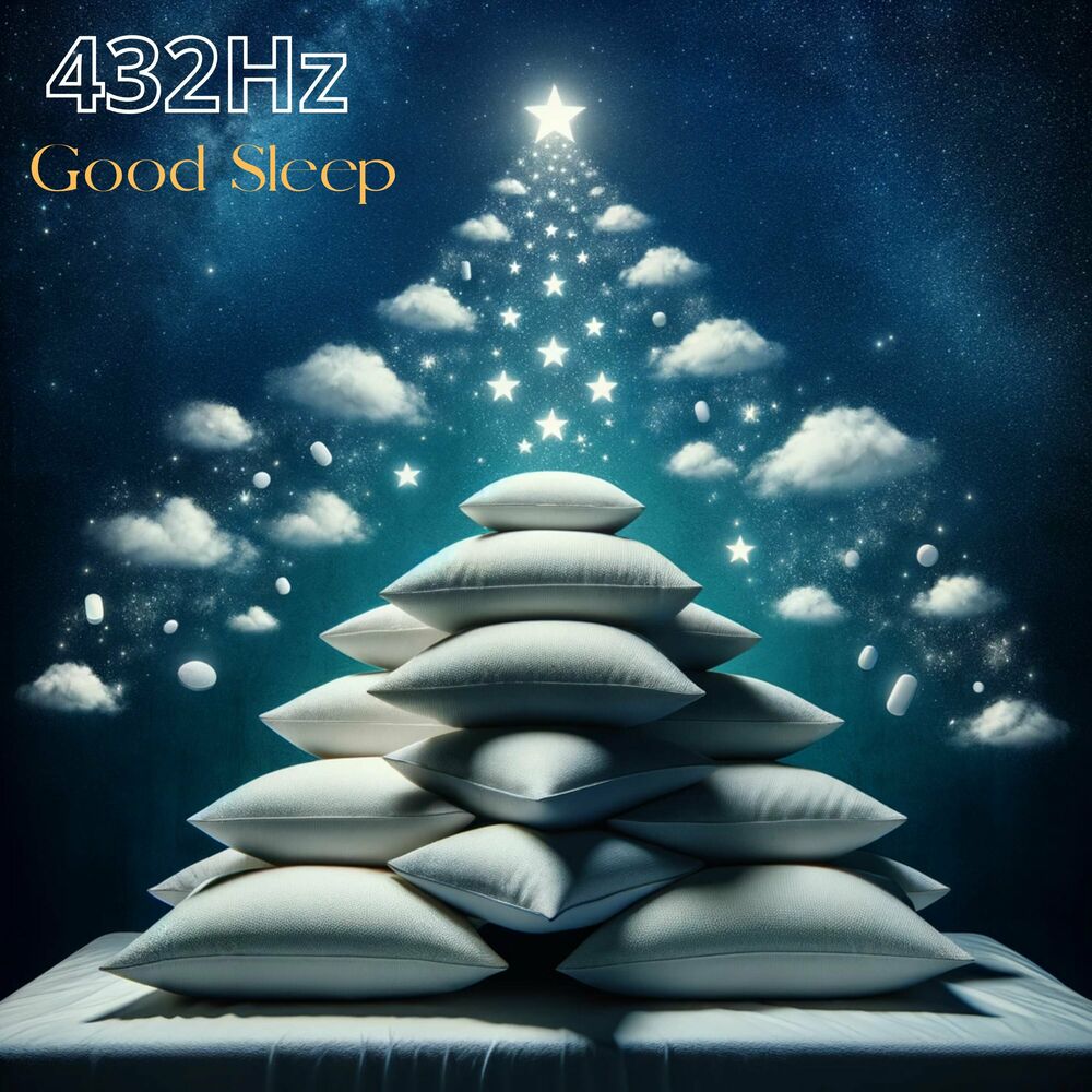 Picture of Good Sleep: Slumber (432Hz Binaural Music)