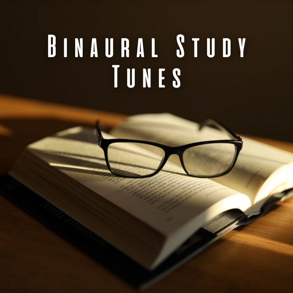 Picture of Binaural Study Tunes: Mindful Rain with Theta Waves