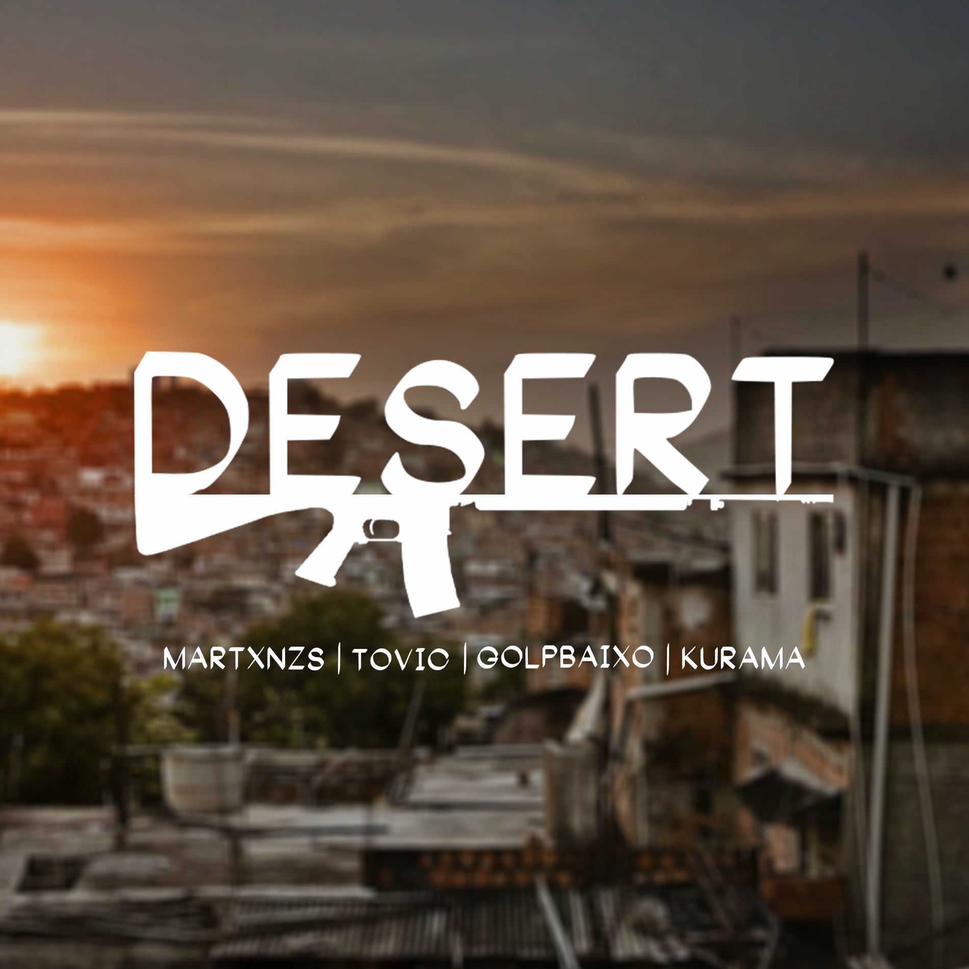 Album cover of Desert